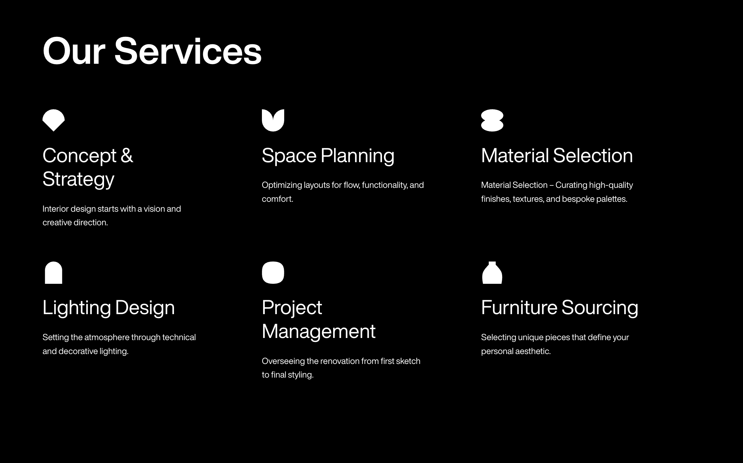 Services