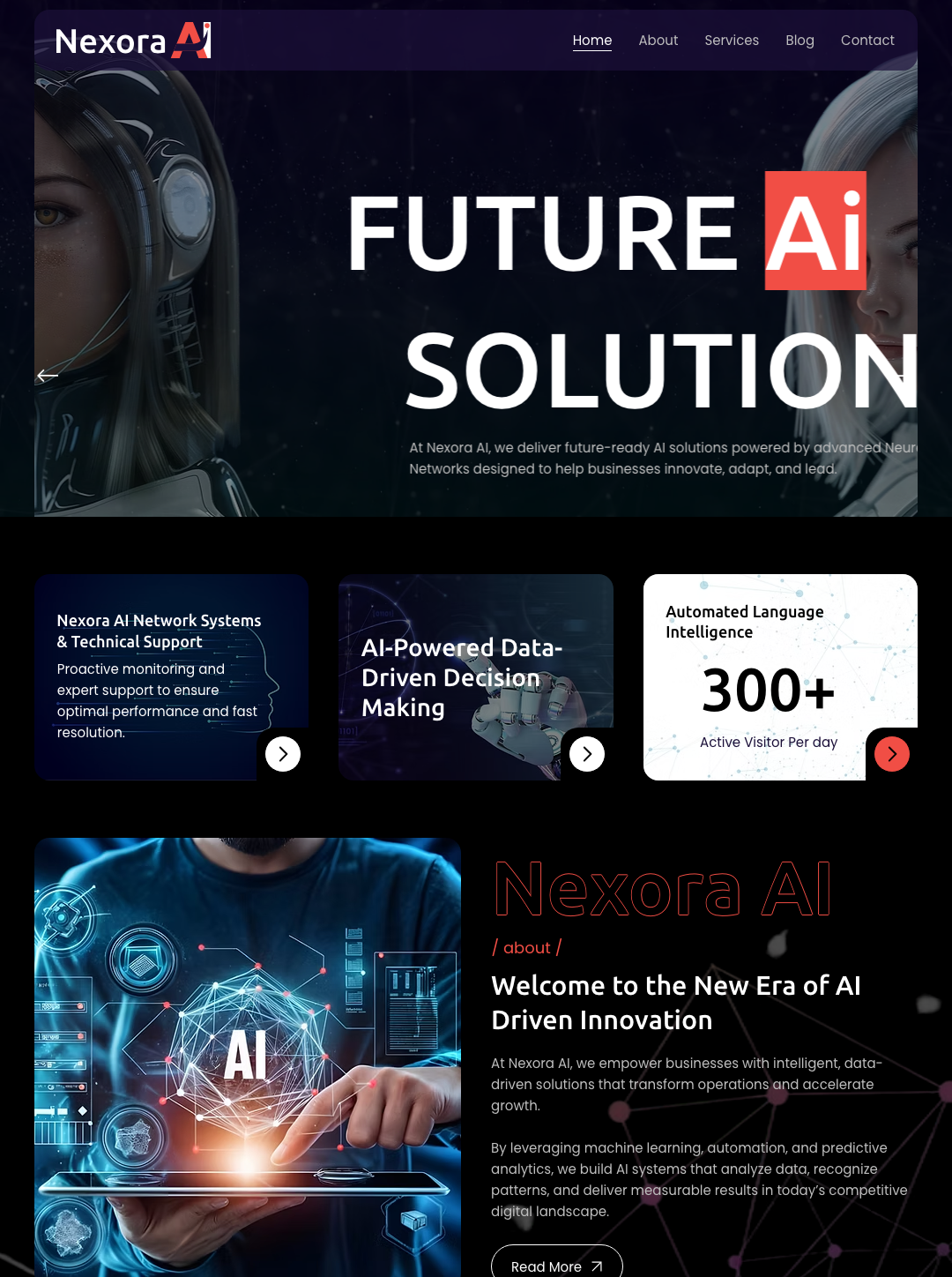 Nexora AI