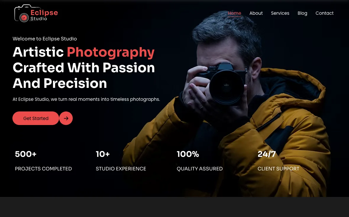 Eclipse Studio