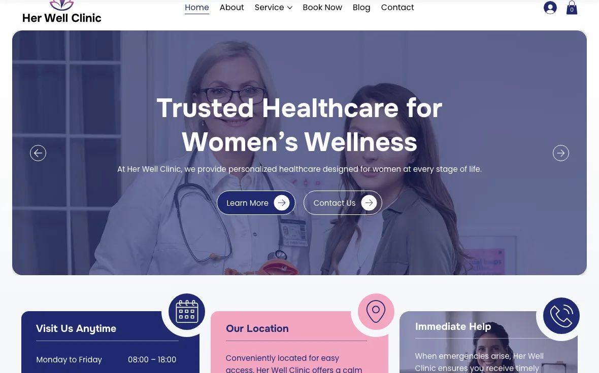 Her Well Clinic