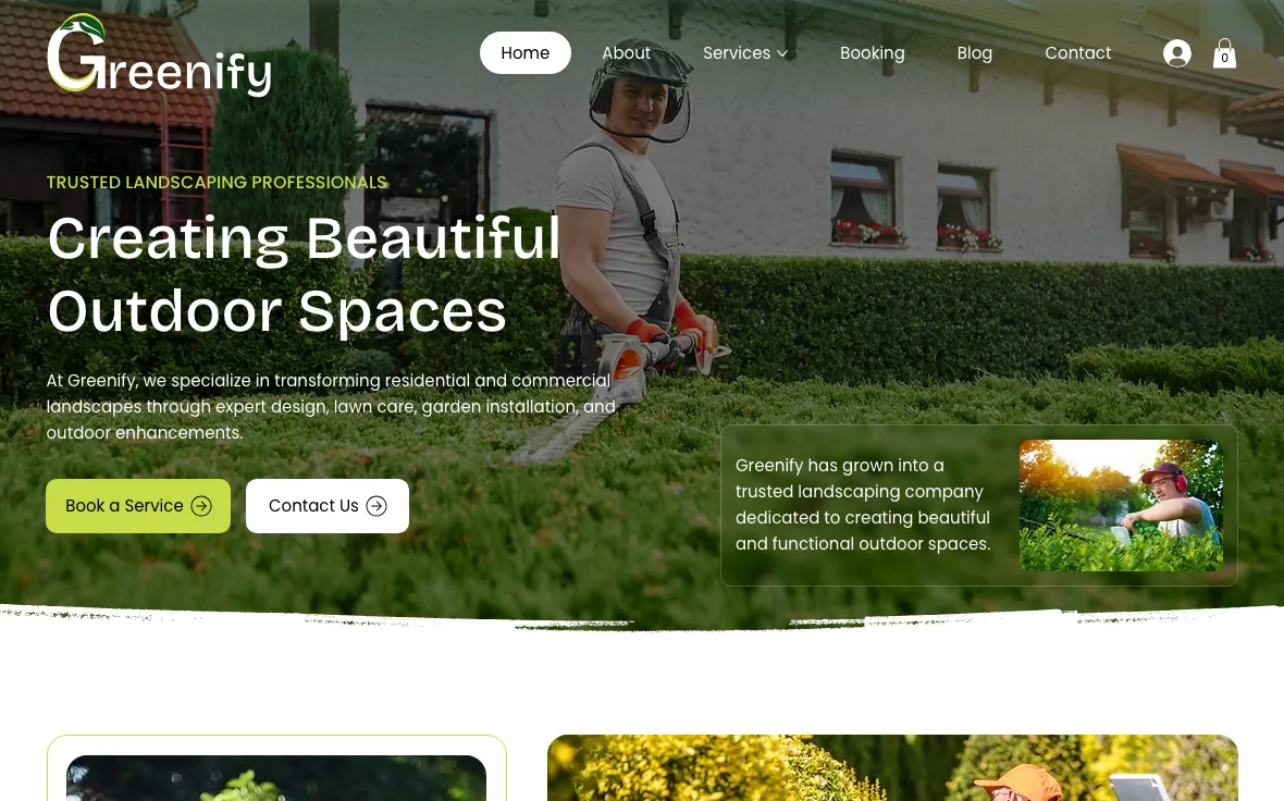 Greenify