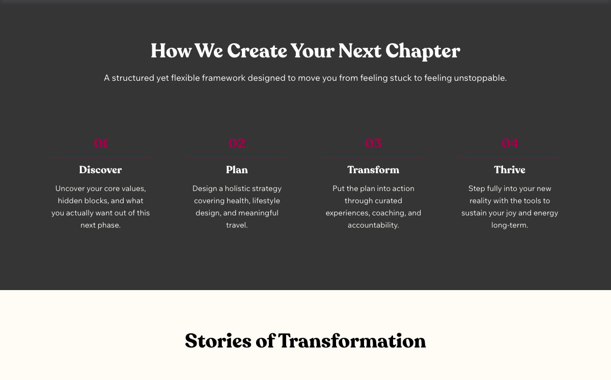 Next Chapter