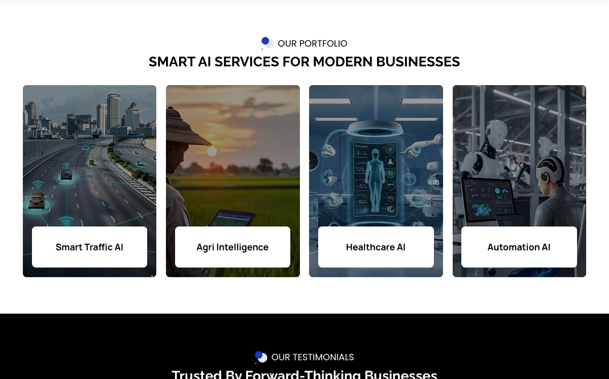 OUR PORTFOLIO