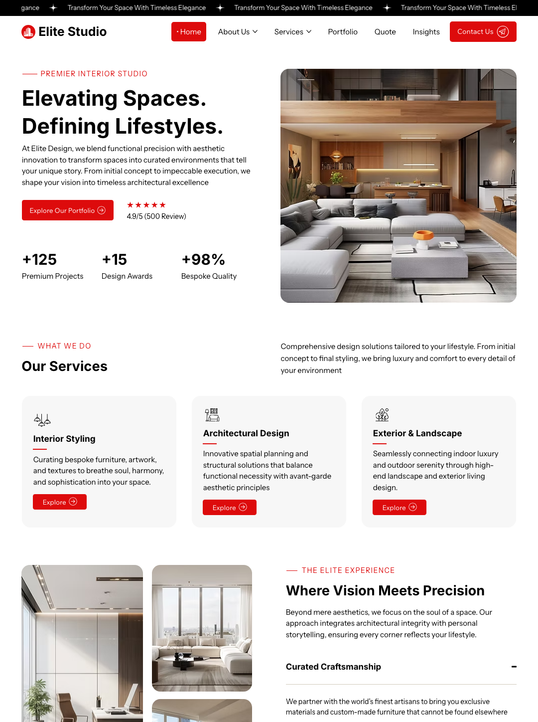 Interior Design