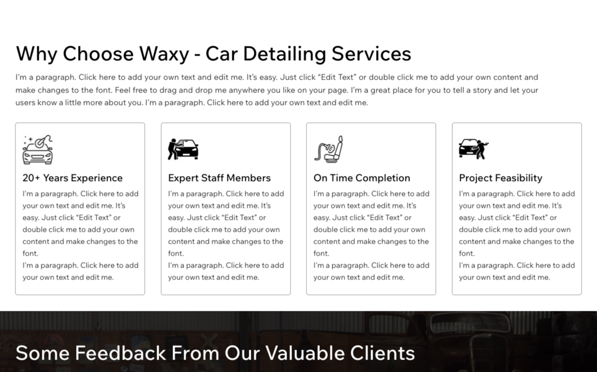 Why Choose Waxy