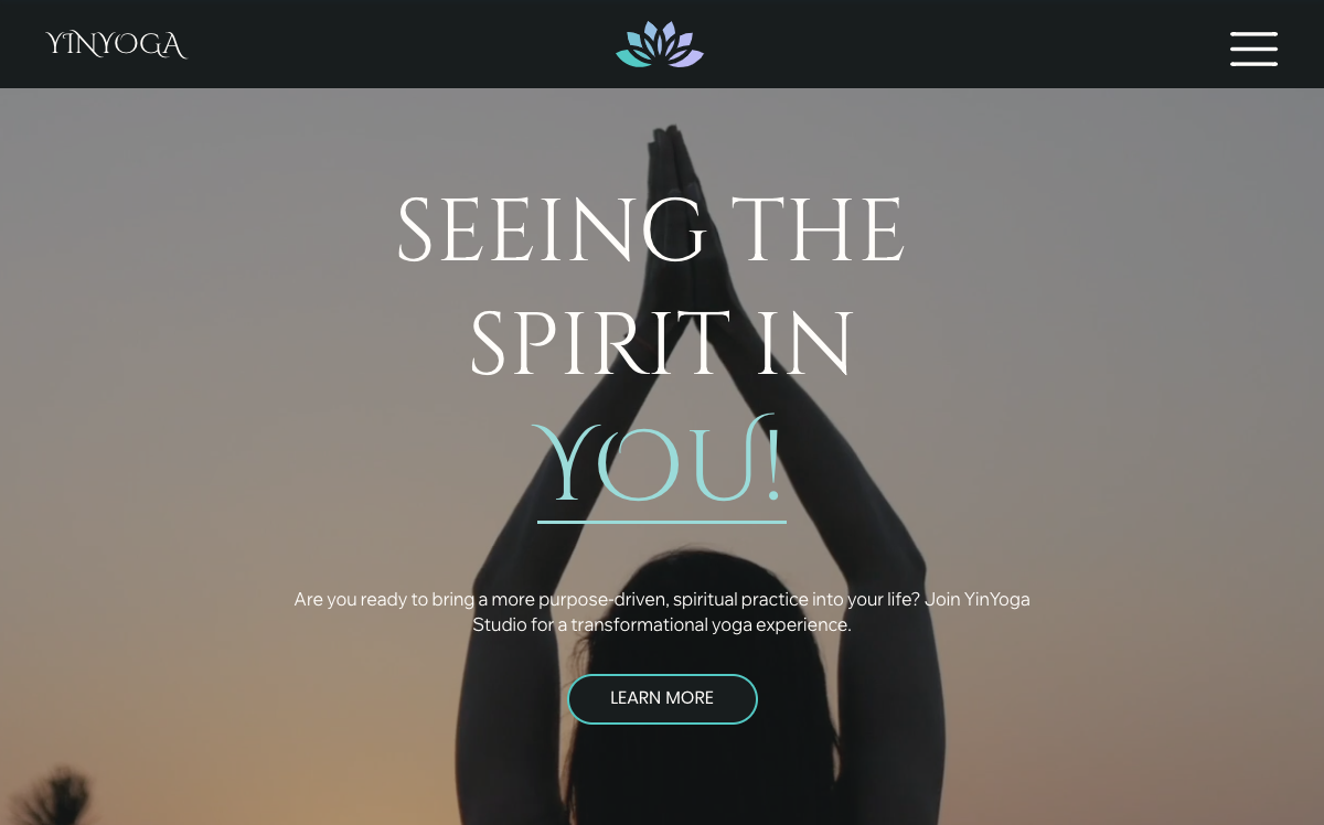 Home YinYoga
