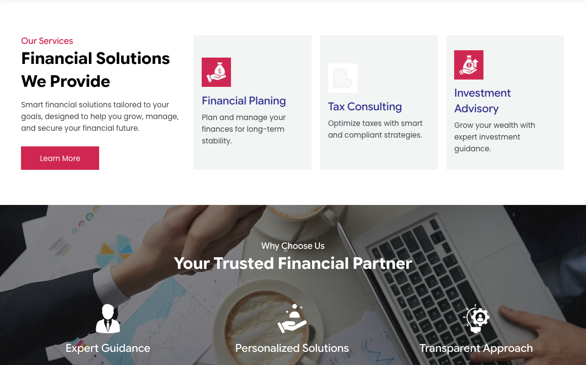 Our Services