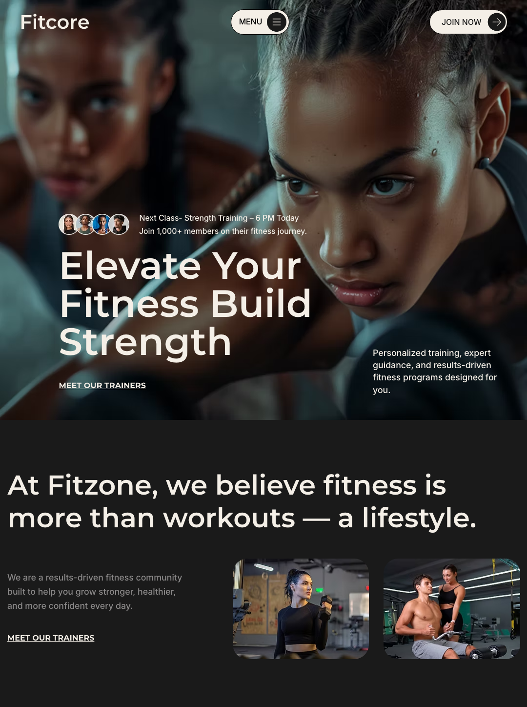 Fitcore Gym & Fitnes