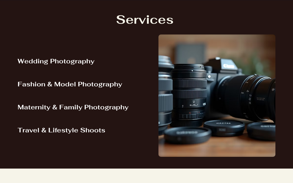 services