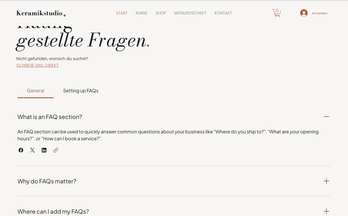 faq