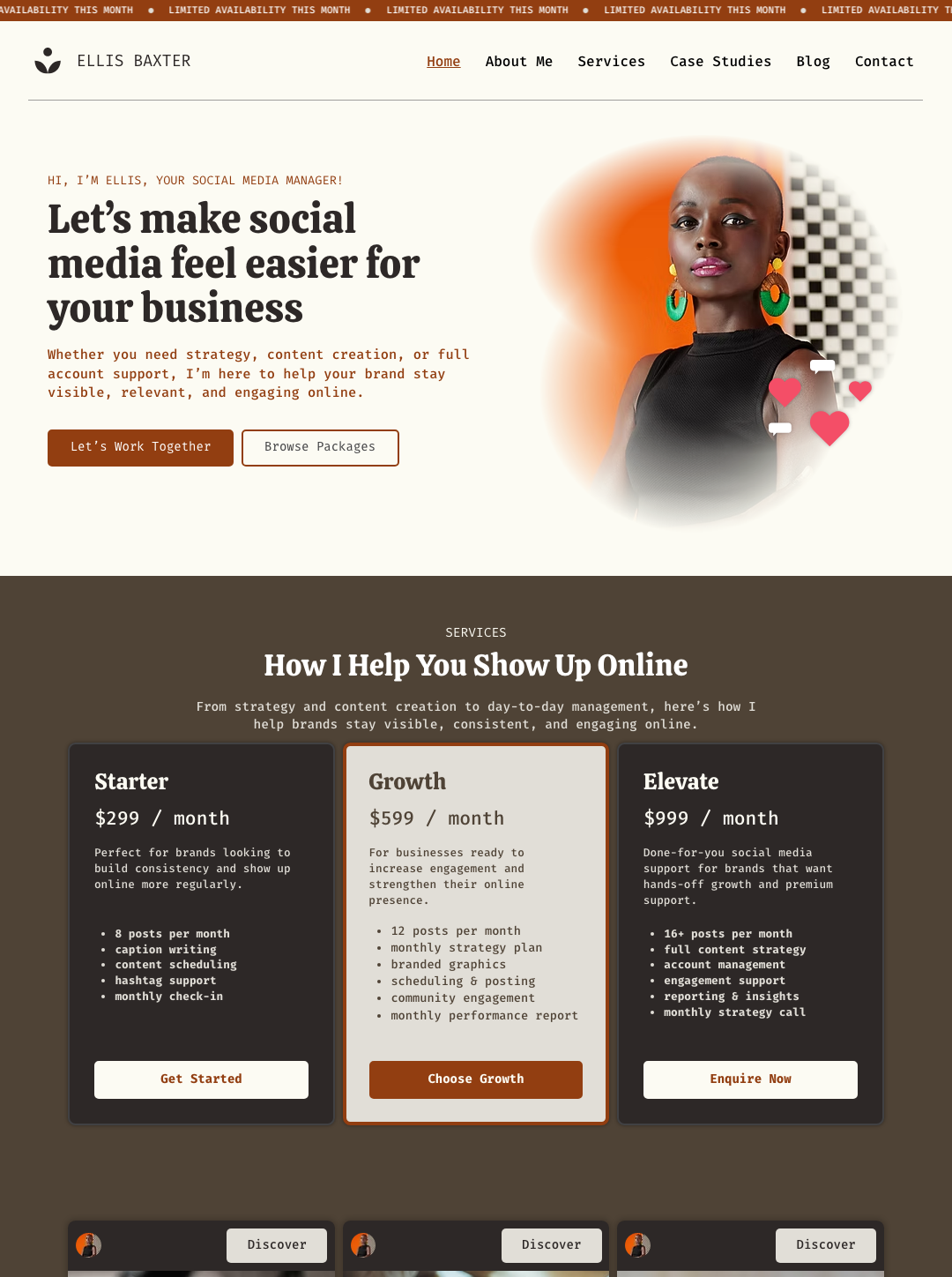 Social Media Manager