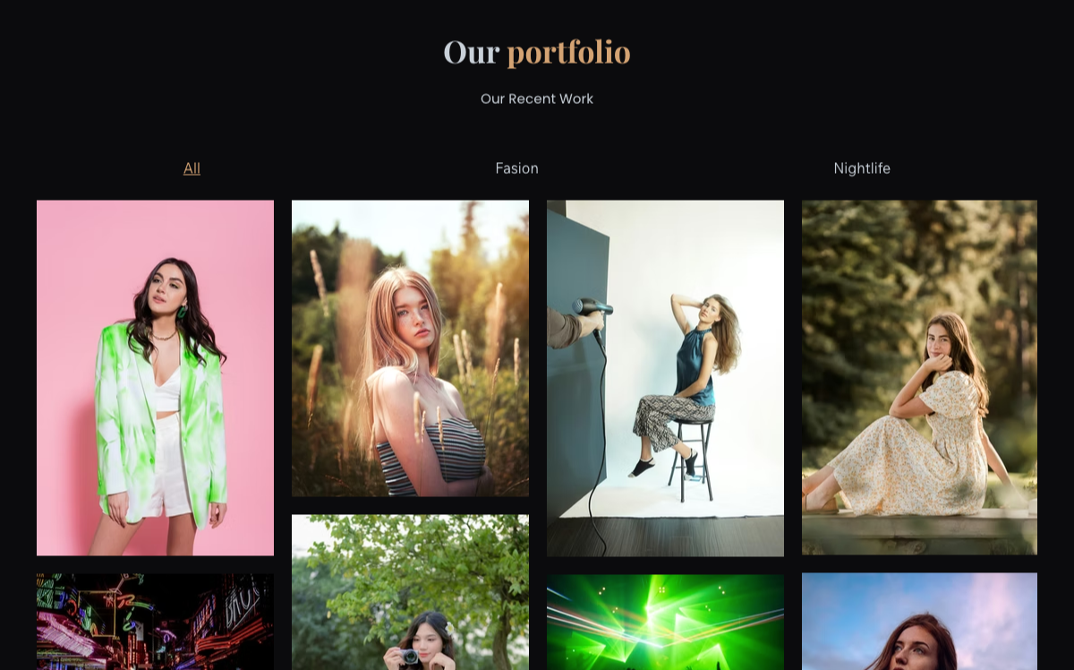 portfolio