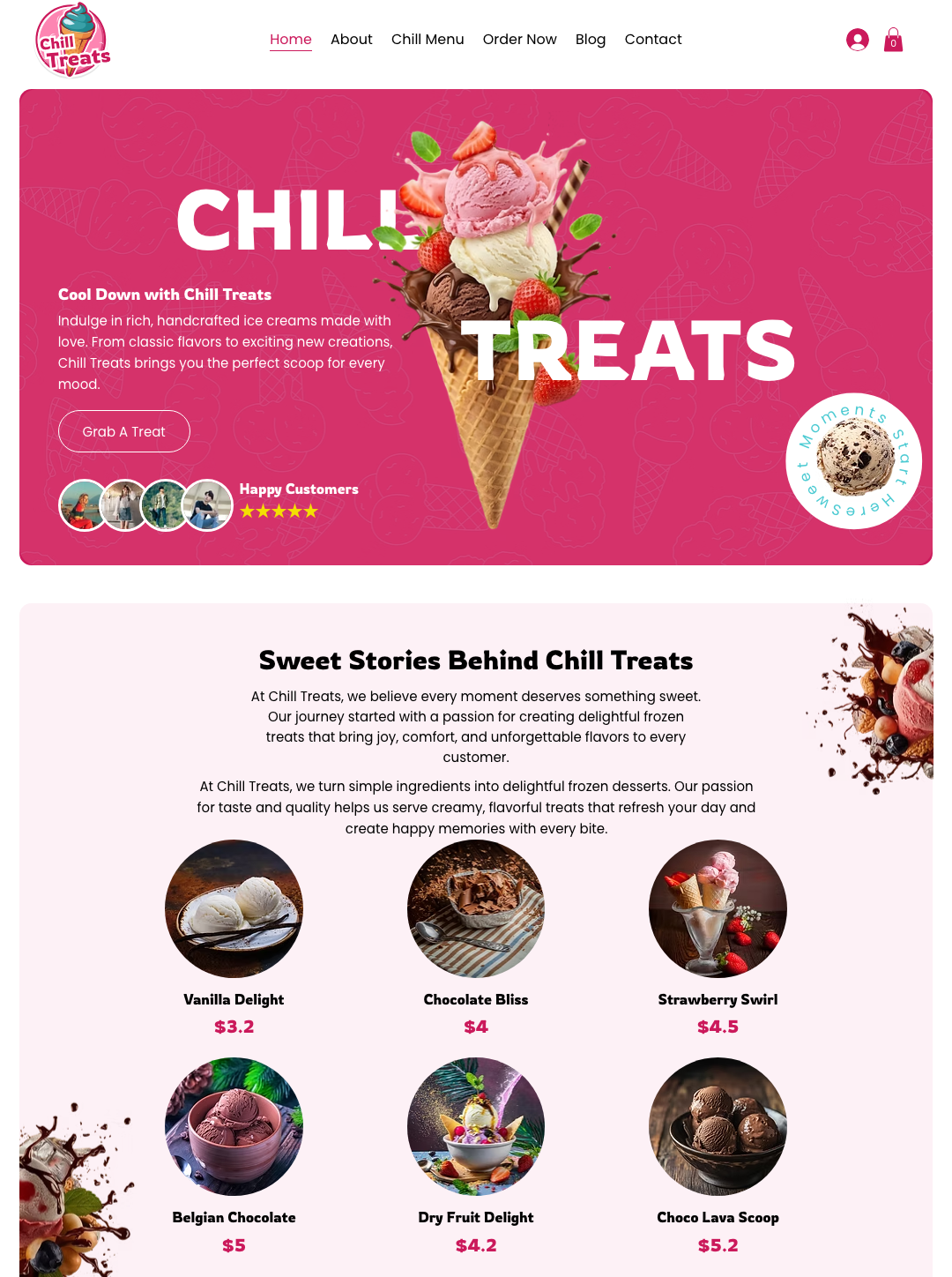 Chill Treats