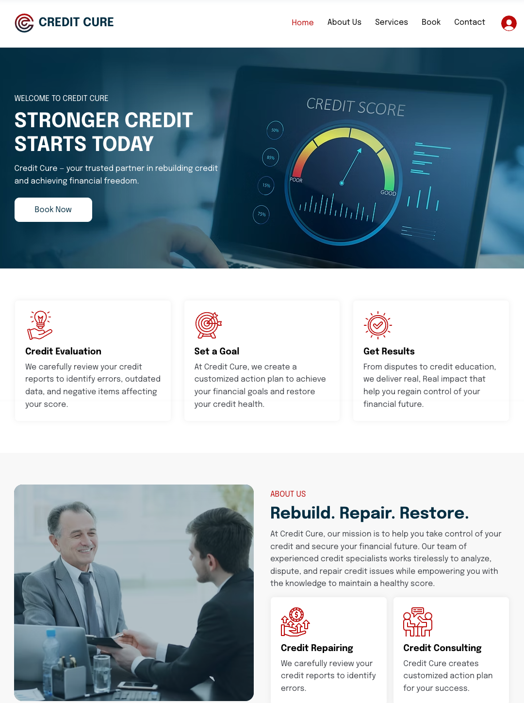 Credit Cure