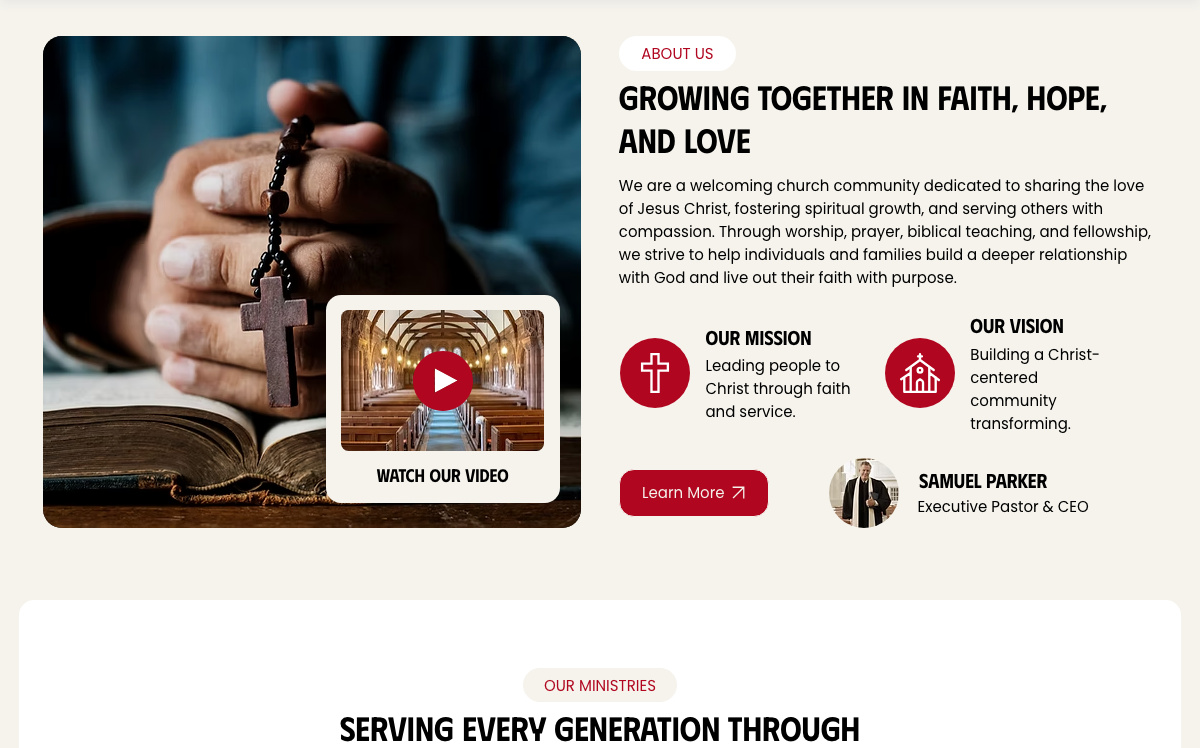 About Us