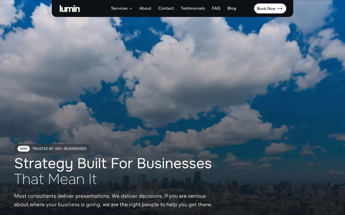 Lumin Consulting