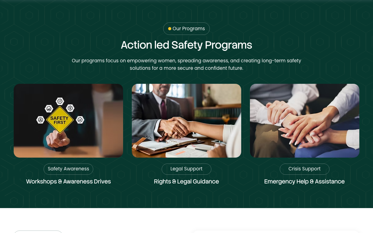 Our Programs