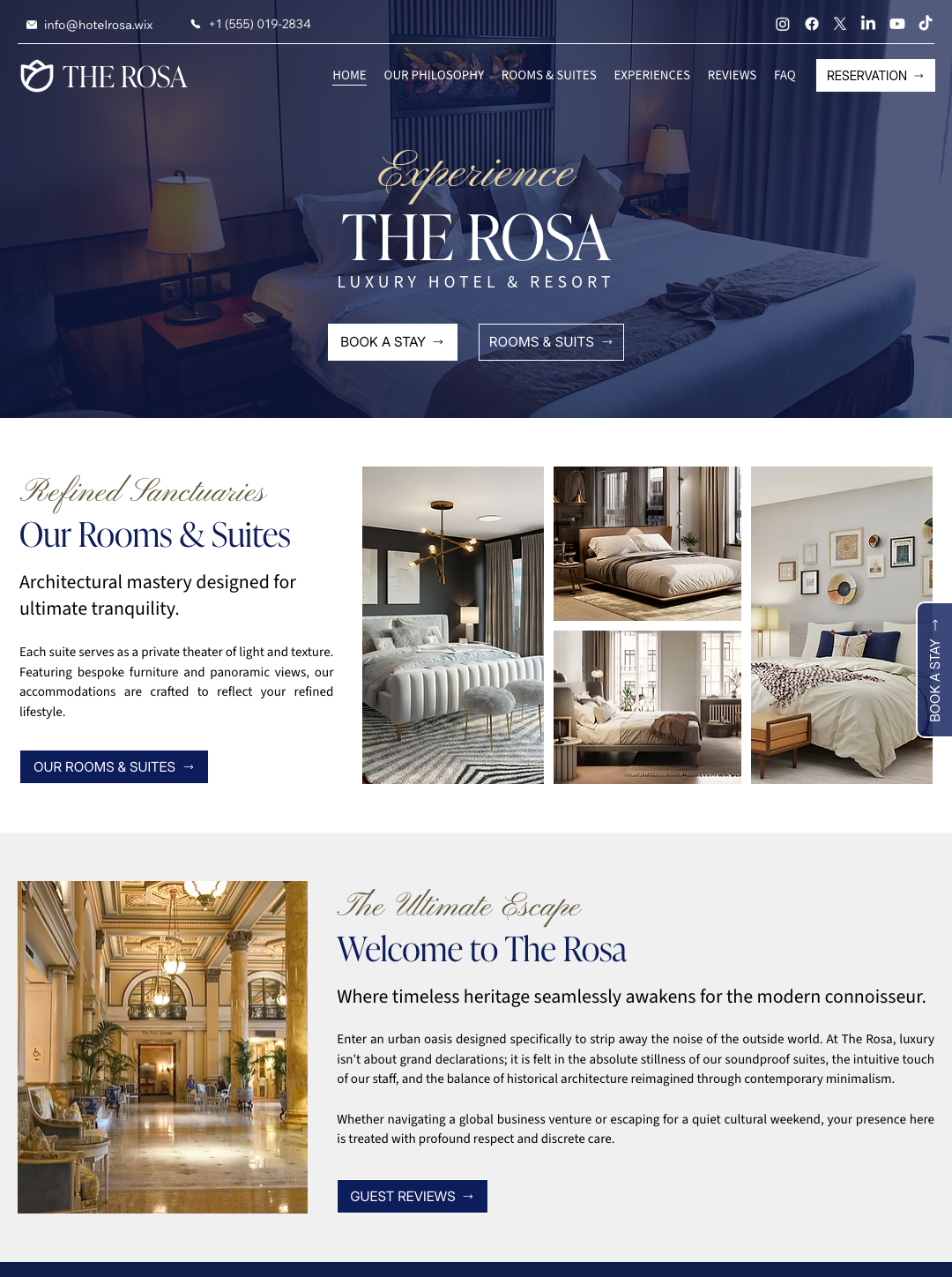 Hotel & Resort