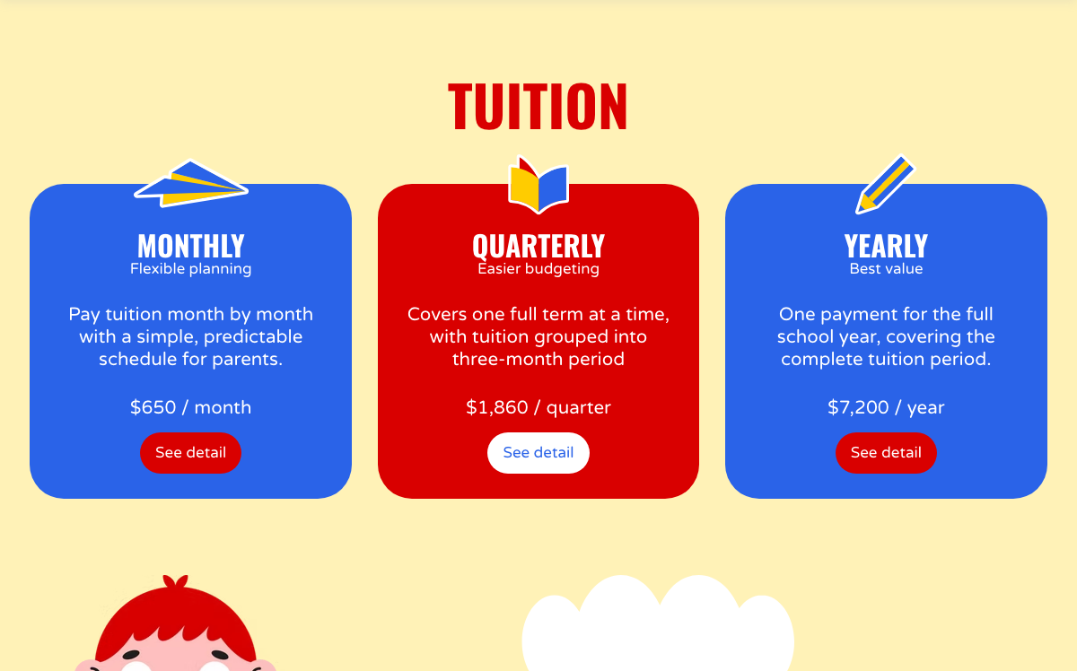 Tuition
