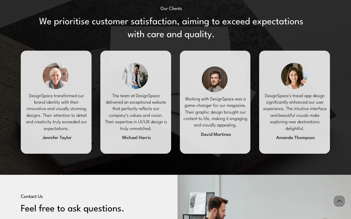 Our Clients