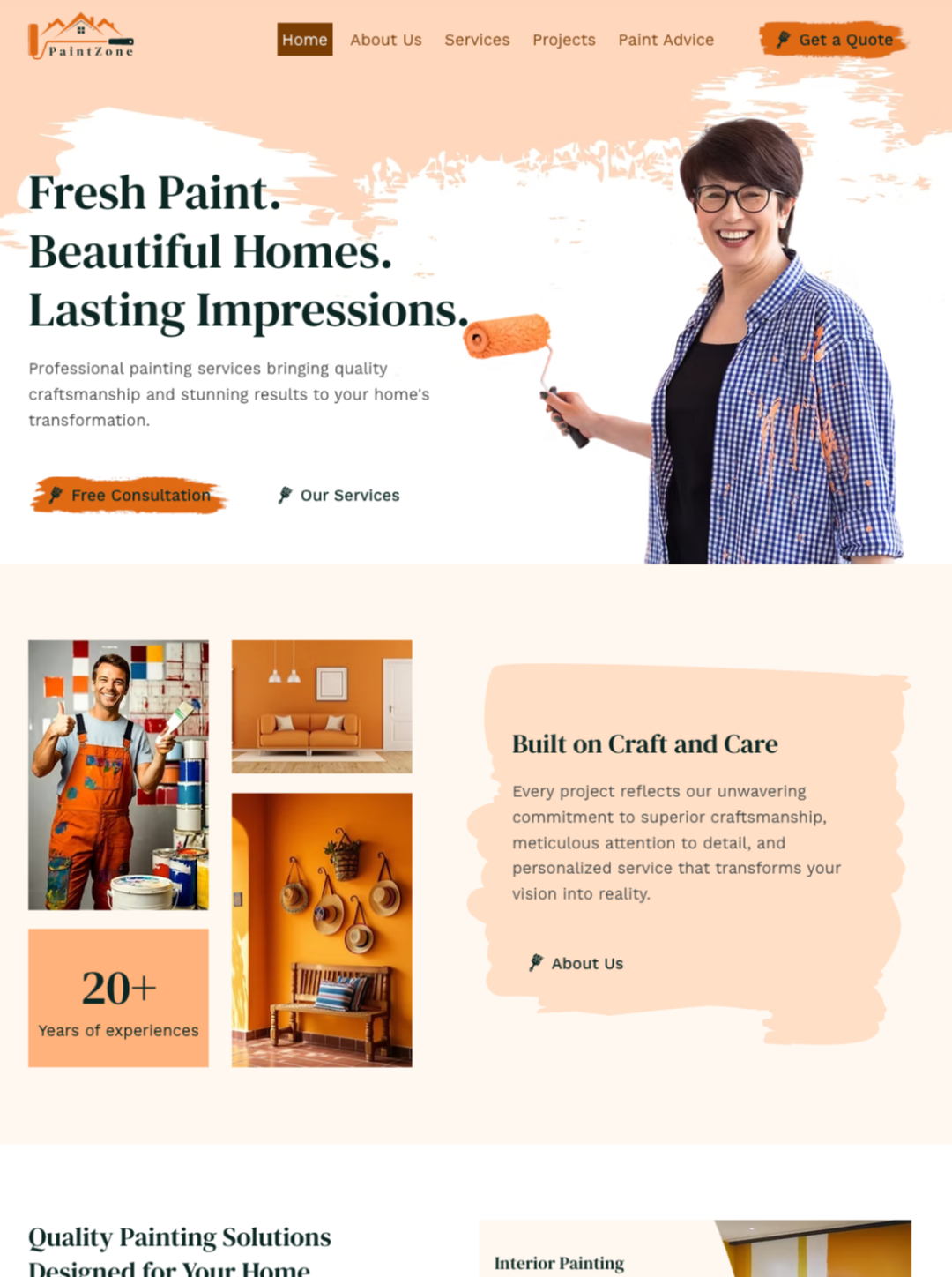 PaintZone