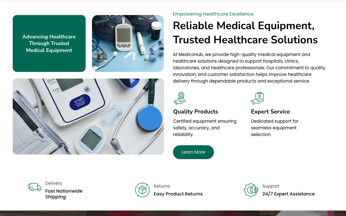 Empowering Healthcar