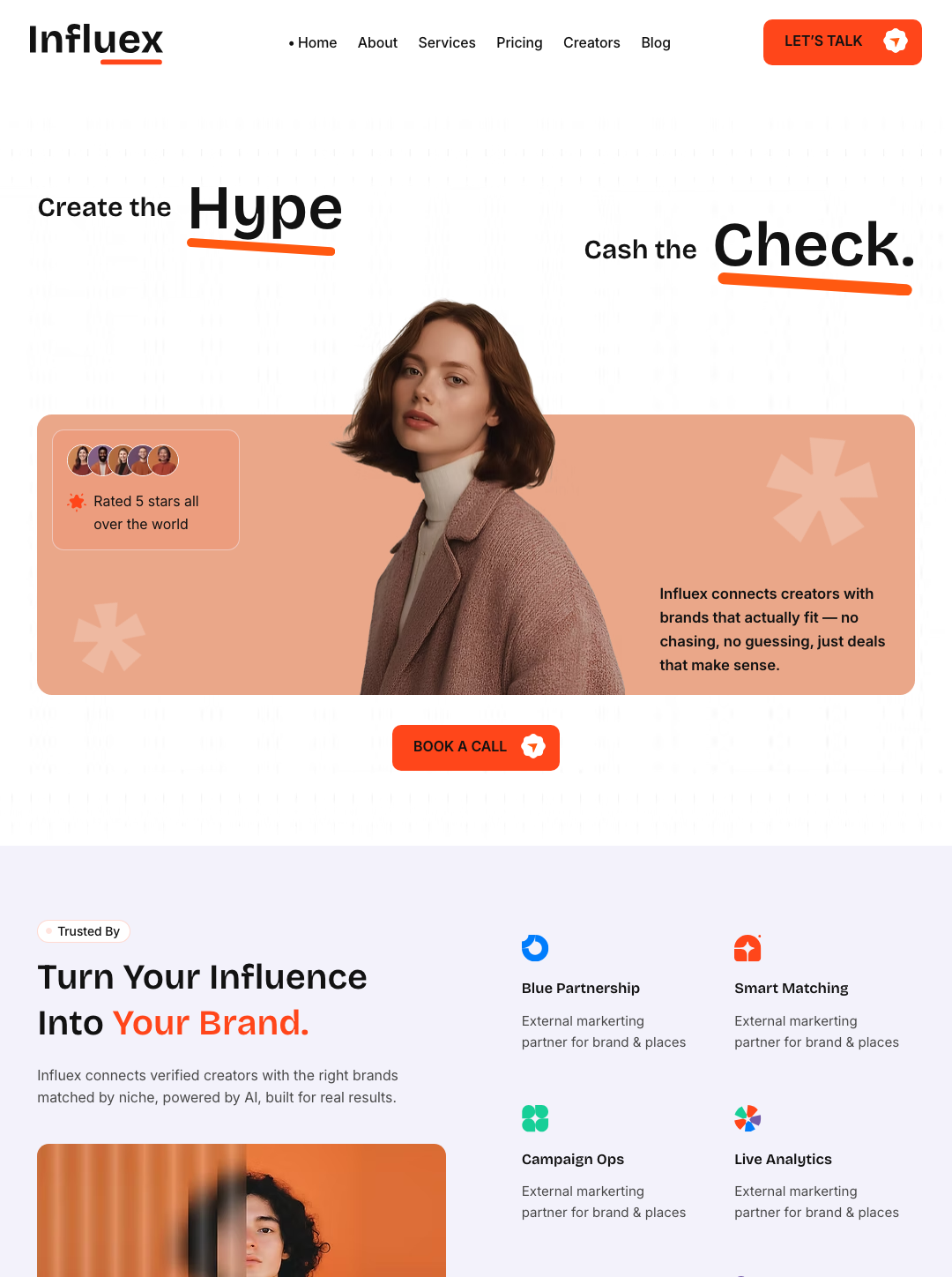 Influex