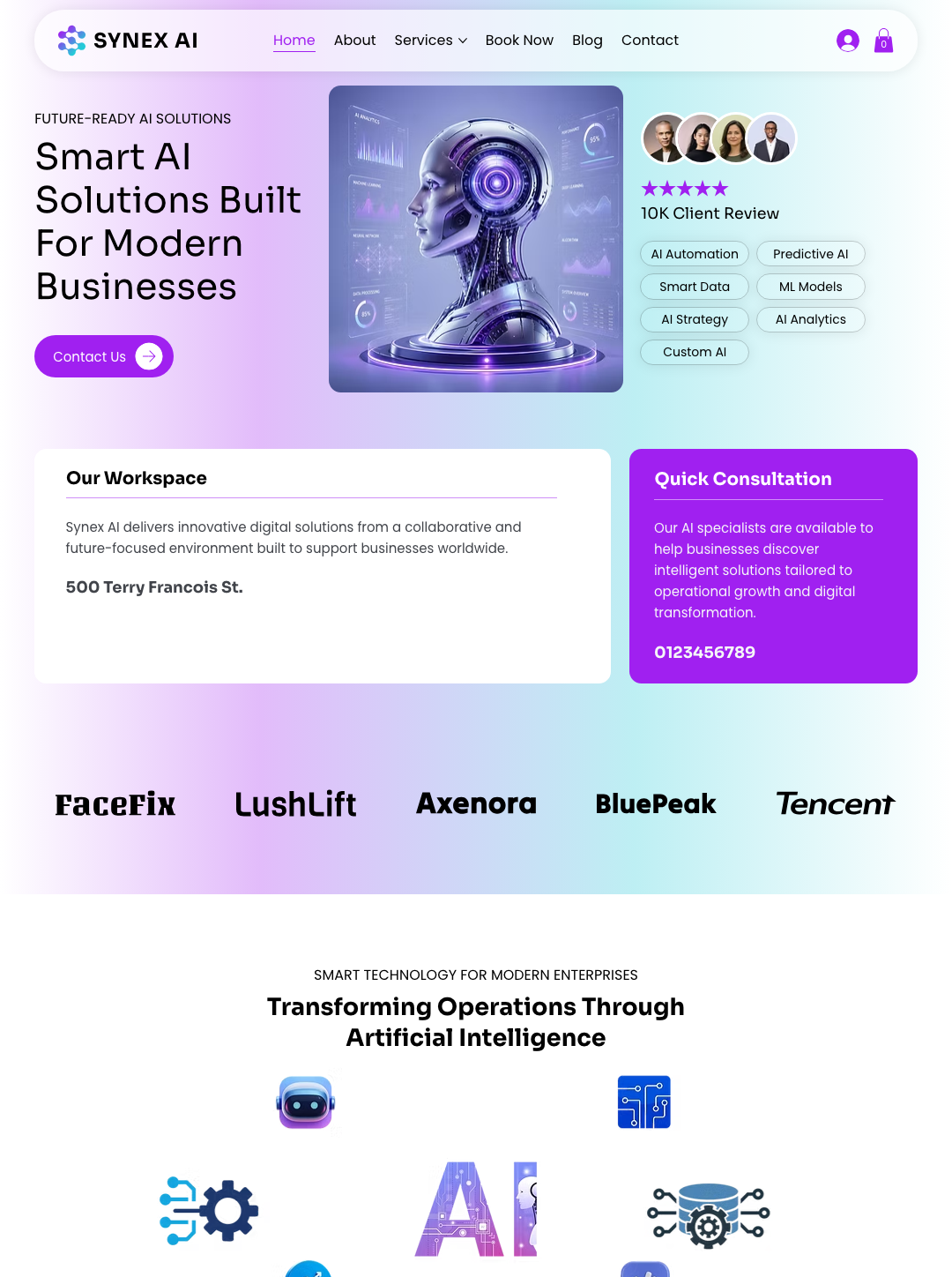 Synex AI