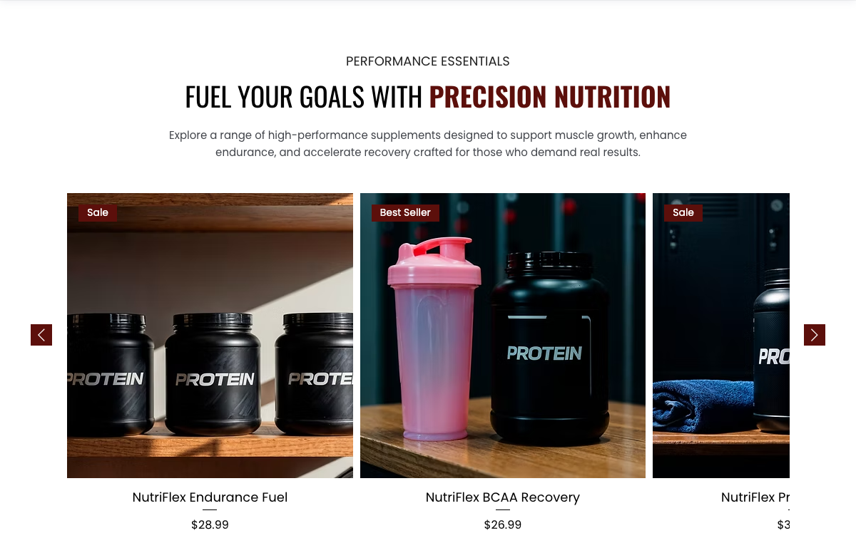 PERFORMANCE ESSENTIA