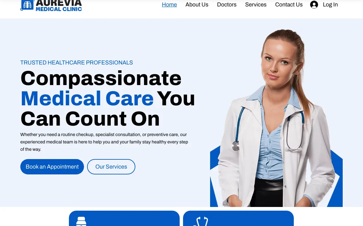 Aurevia Health