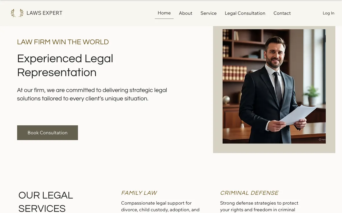 EXPERT LAWYER