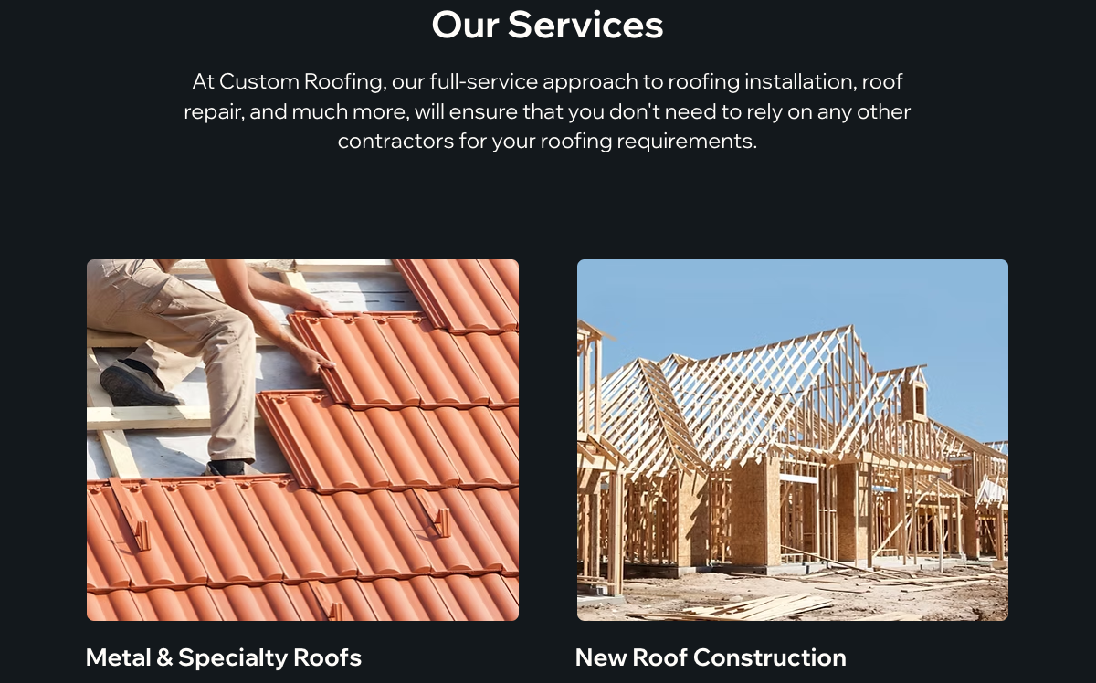 Our Services