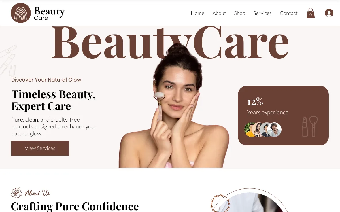 BeautyCare | Saloon