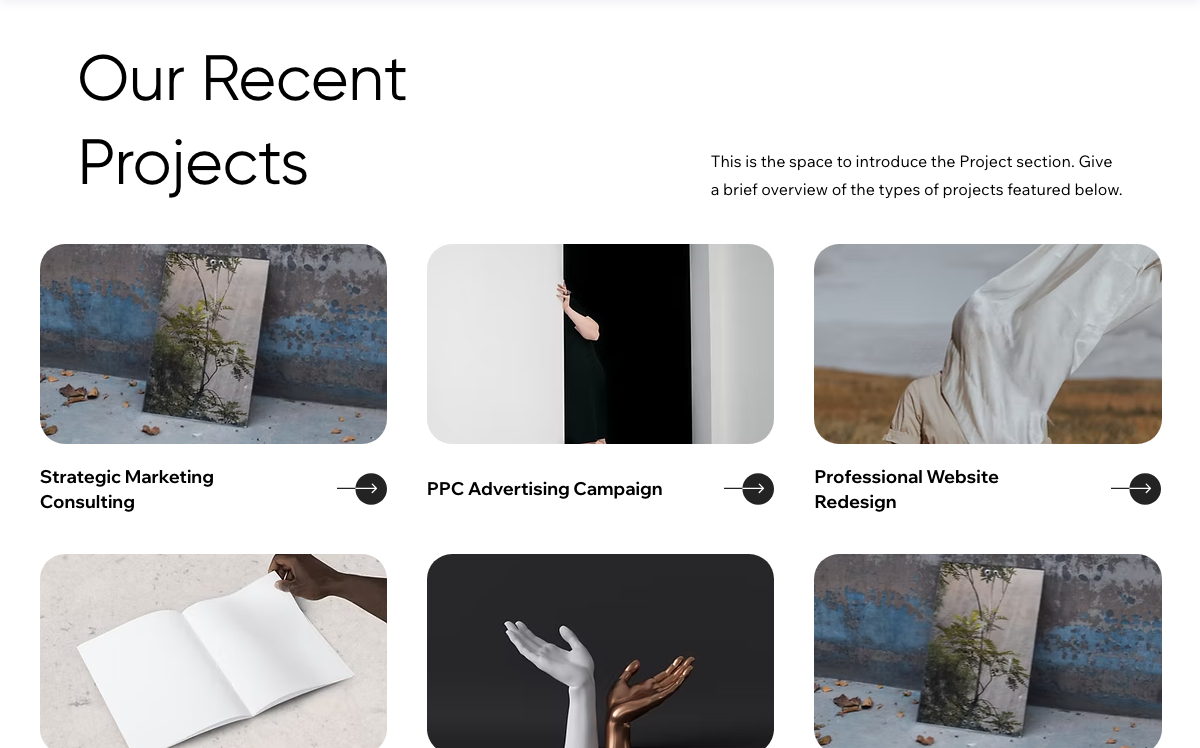 projects
