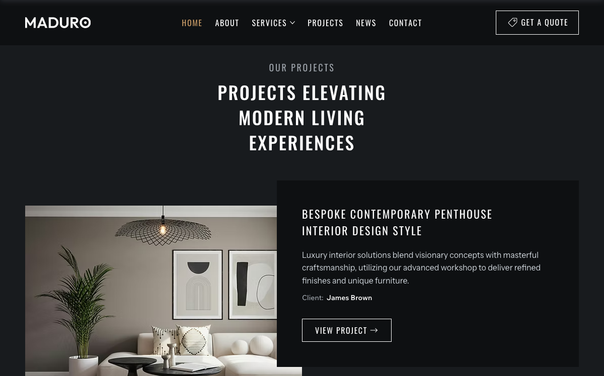 Projects