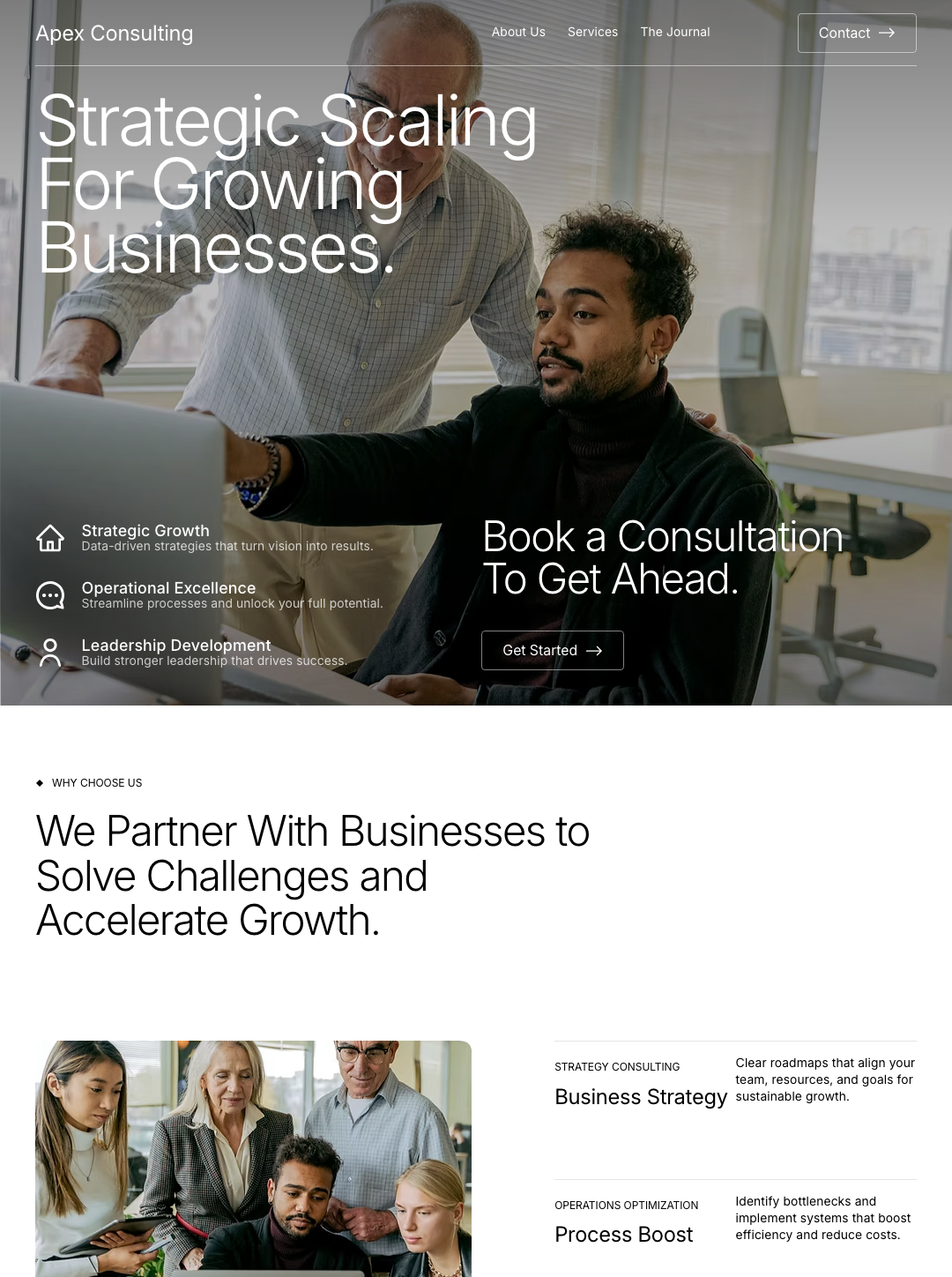 Apex Consulting