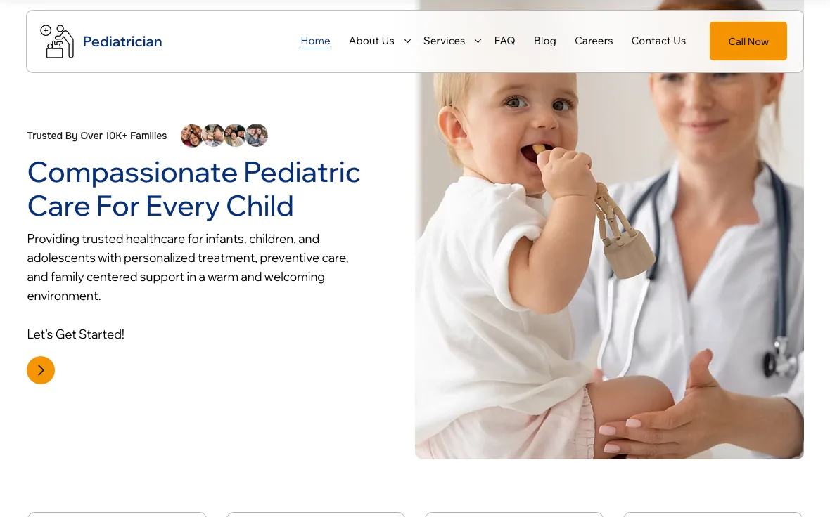 Pediatrician