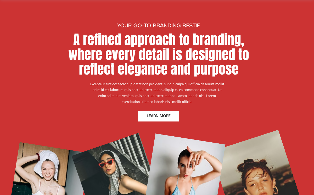 BRANDING BESTIE
