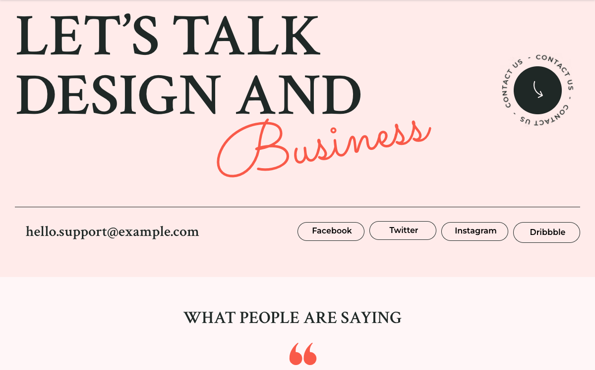 Let_s Talk