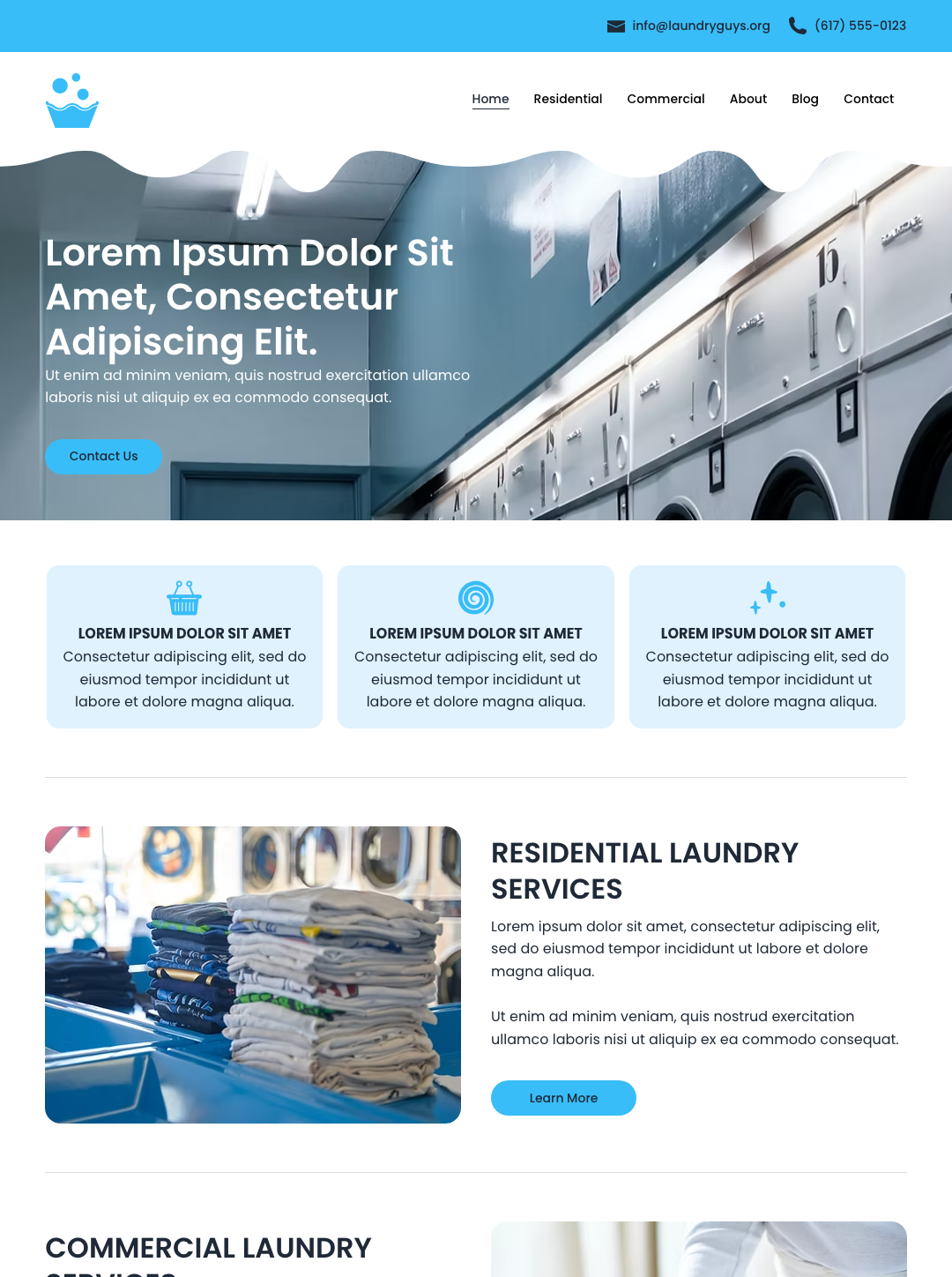 Laundromat