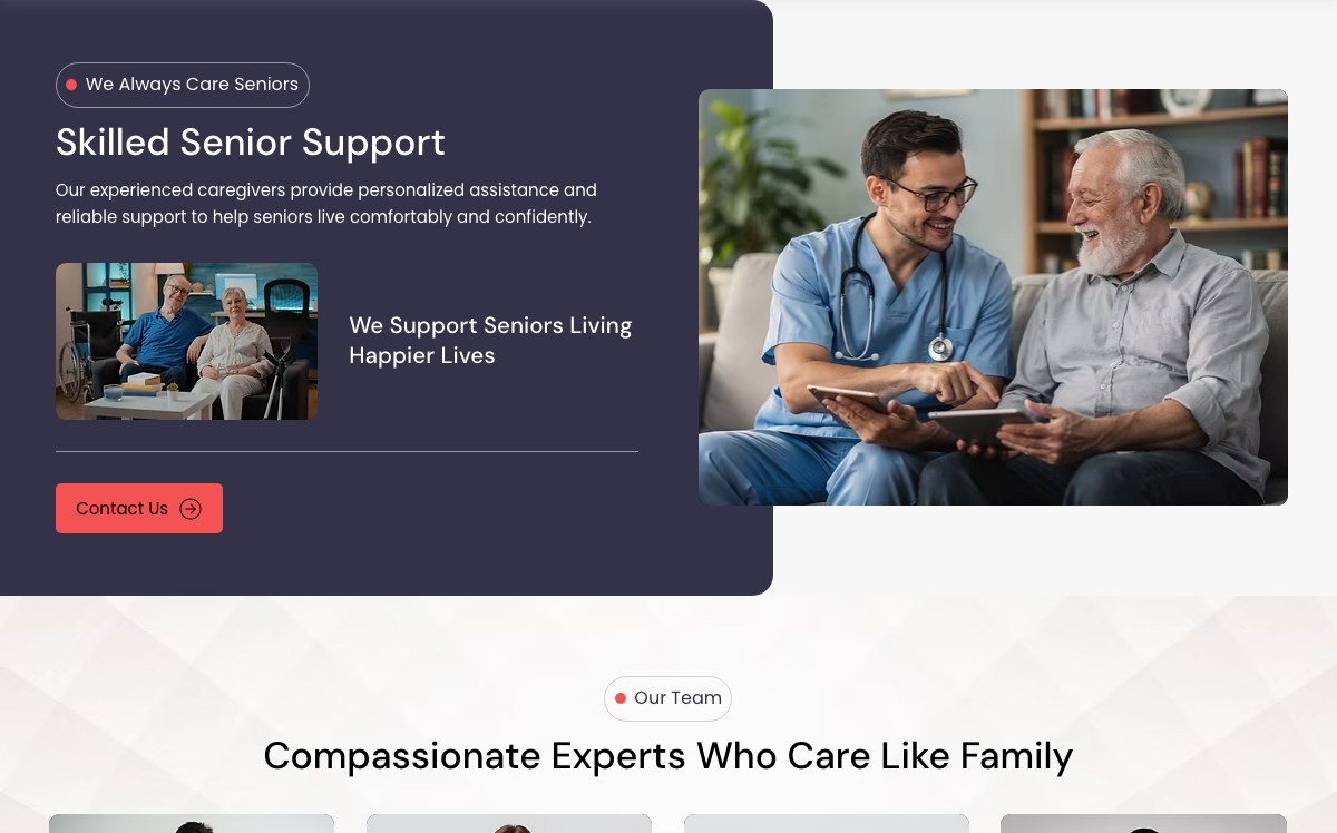 support