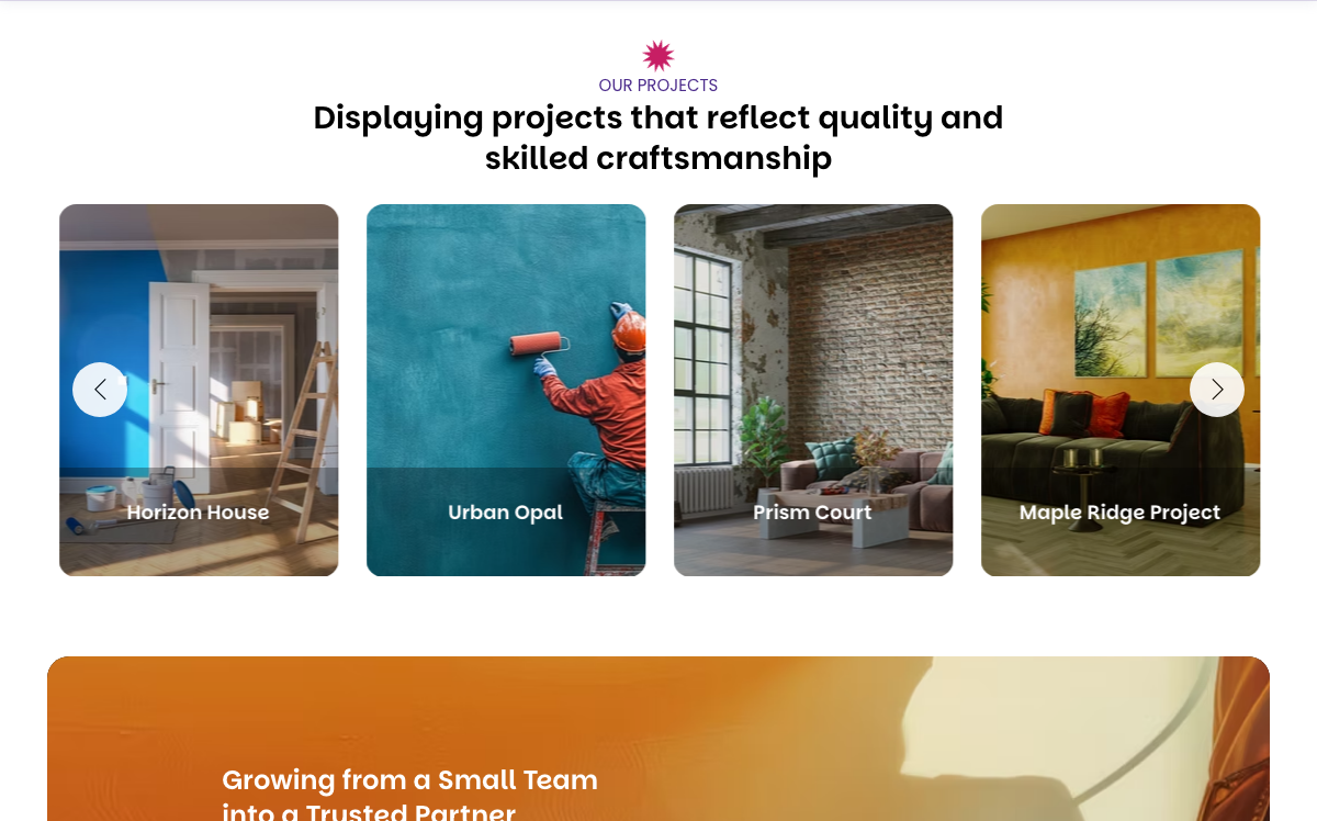 projects