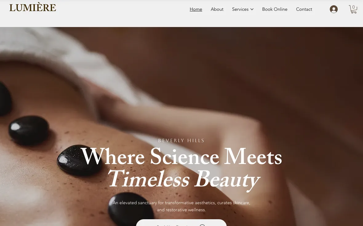 Lumière Spa