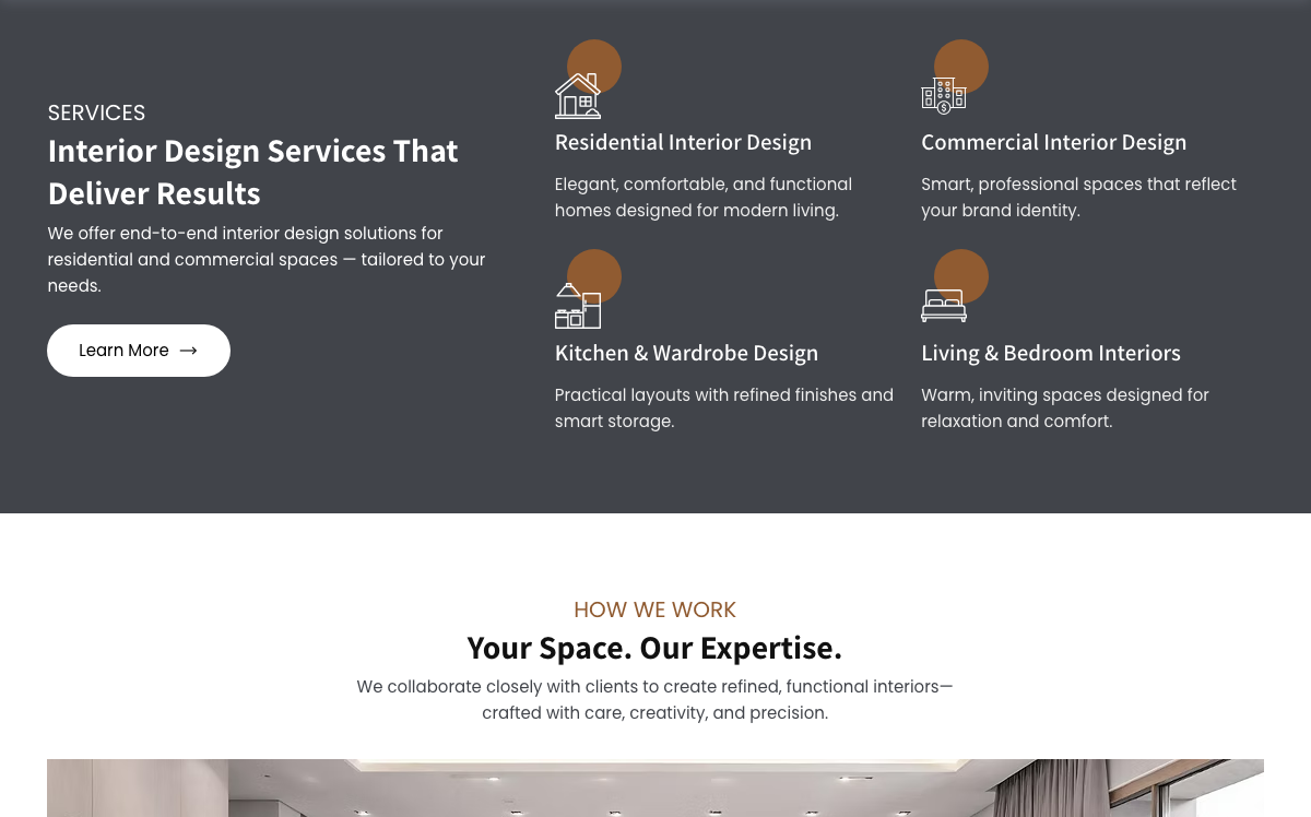 Services