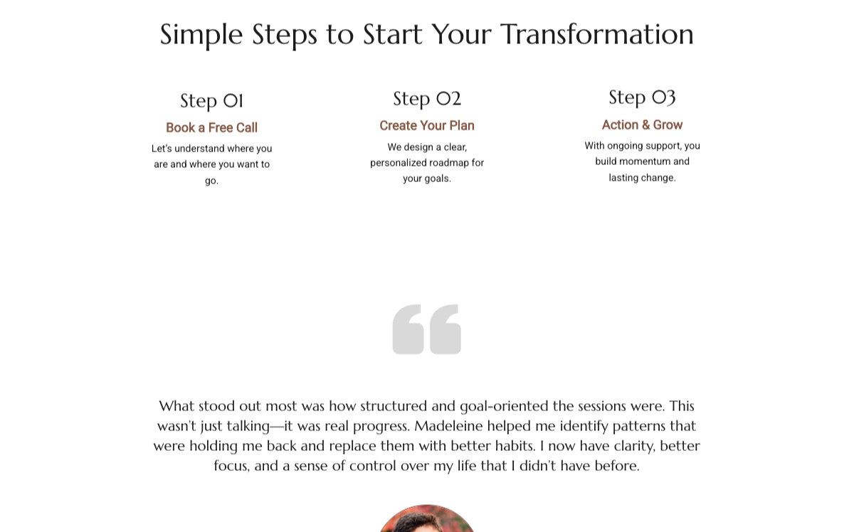 simpel steps