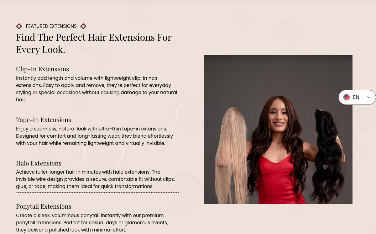 Featured Extensions