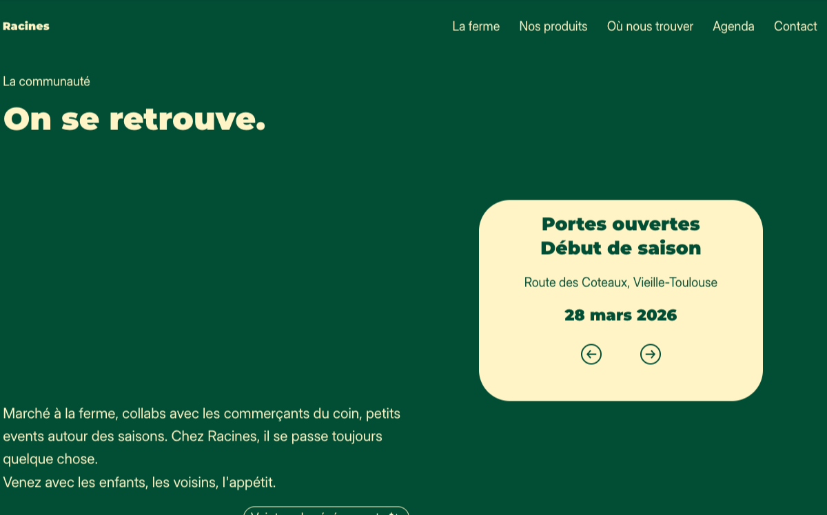 La Communaute