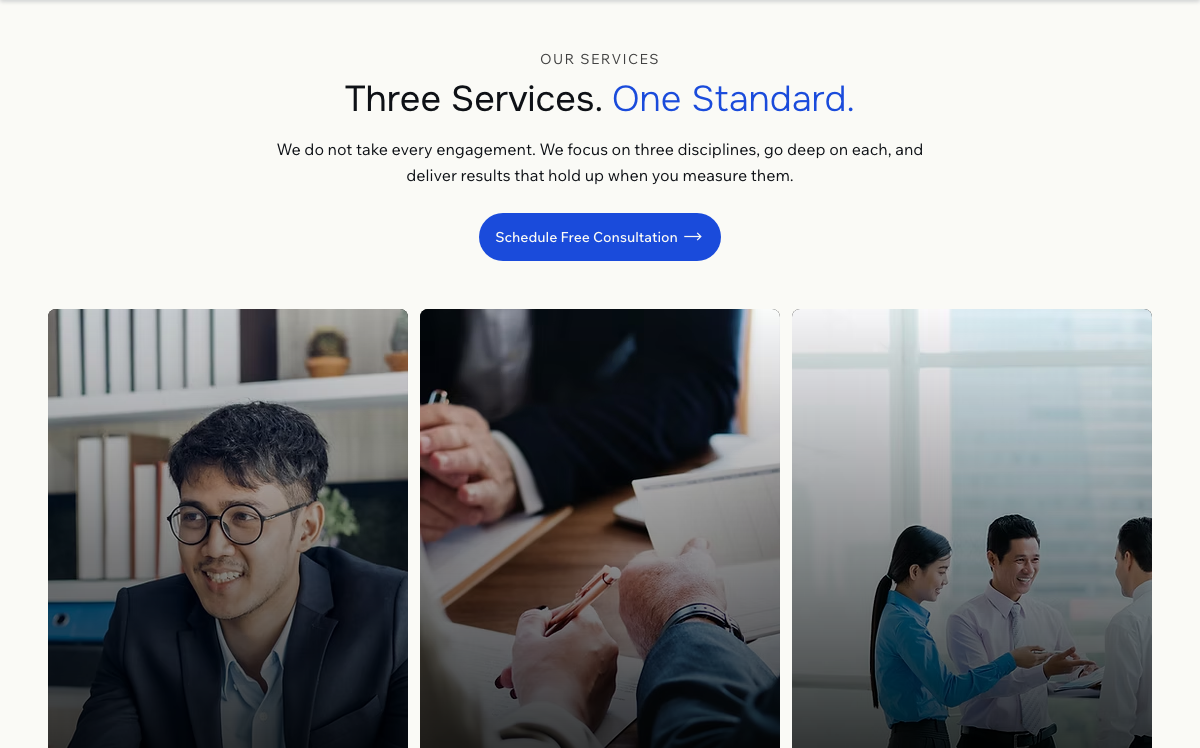 Services