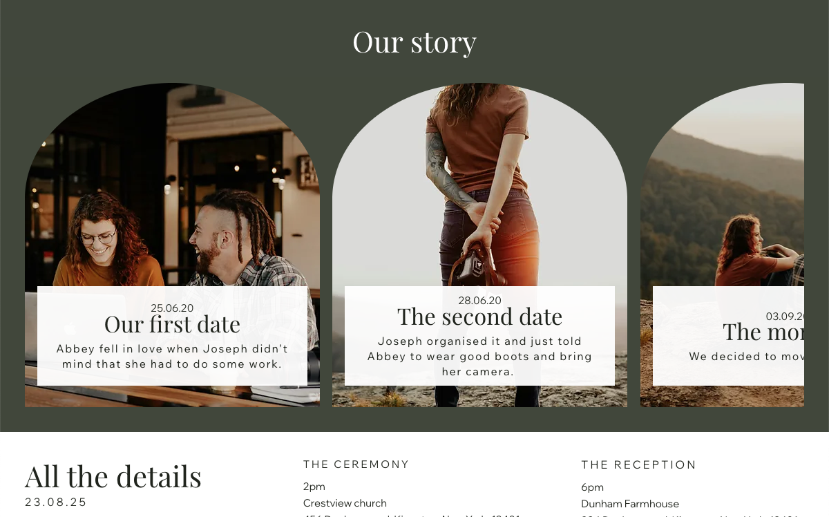 Our story