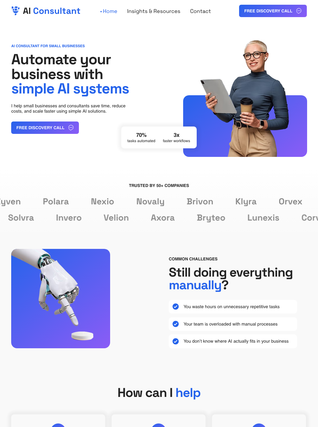 AI Consultant